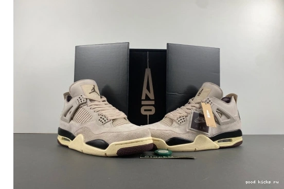 While FZ4810-200  FZ4810-200 OG Were Jordan 4 Maniére You SP Sleeping Retro A Ma   0506
